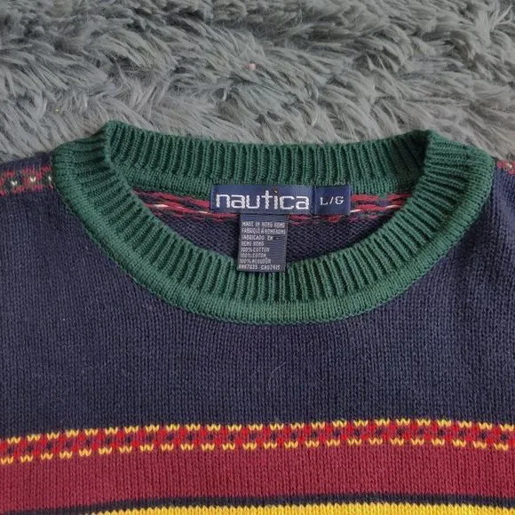 Nautica Vintage Crewneck - Picture 8 of 10